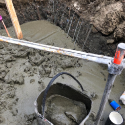 Béton mur : optez pour la solidité et la durabilité pour vos constructions Saint-Maurice